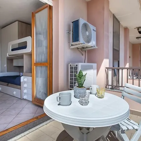 Family Terrace With Sea View Alghero