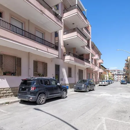 Lejlighed Family Terrace With Sea View Alghero