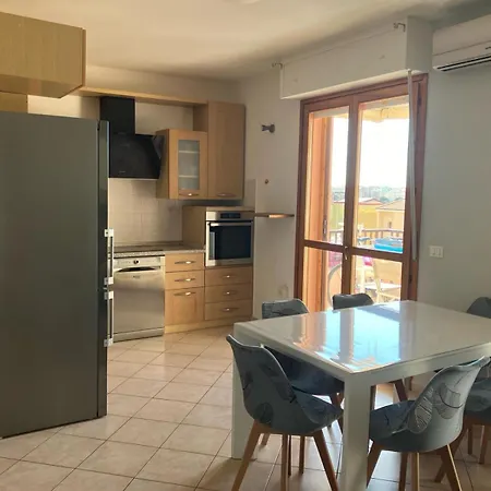 Family Terrace With Sea View Lejlighed *