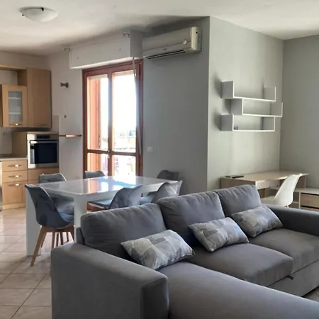 Family Terrace With Sea View