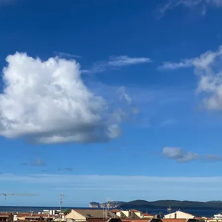 Family Terrace With Sea View Appartamento *
