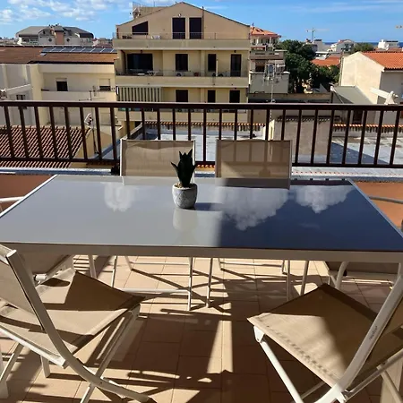 Family Terrace With Sea View Alghero