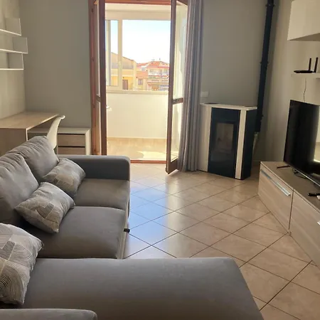 Family Terrace With Sea View *