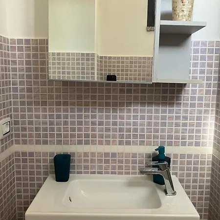 Family Terrace With Sea View Appartamento