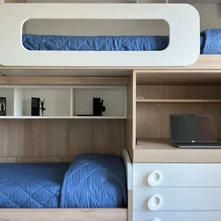 Family Terrace With Sea View Appartamento