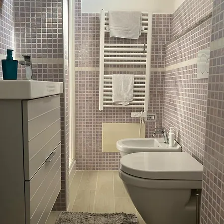 Family Terrace With Sea View