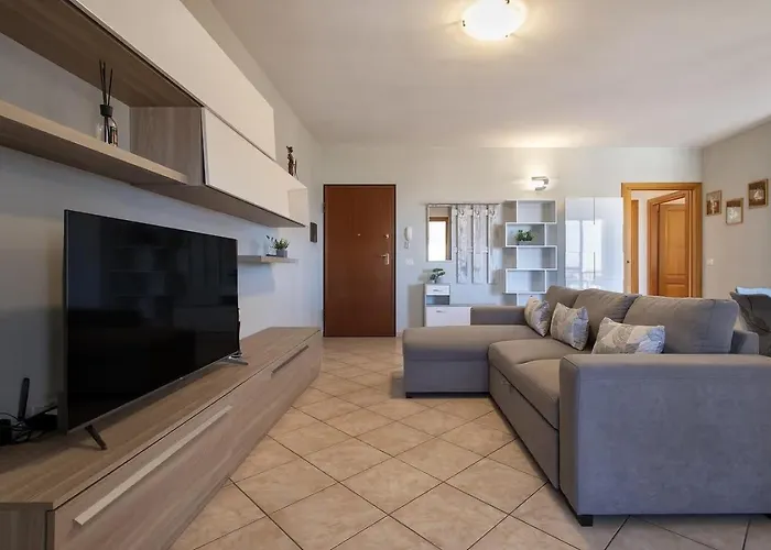 Appartement Family Terrace With Sea View *