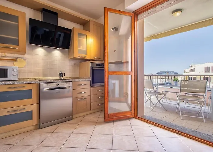 Family Terrace With Sea View * Alghero