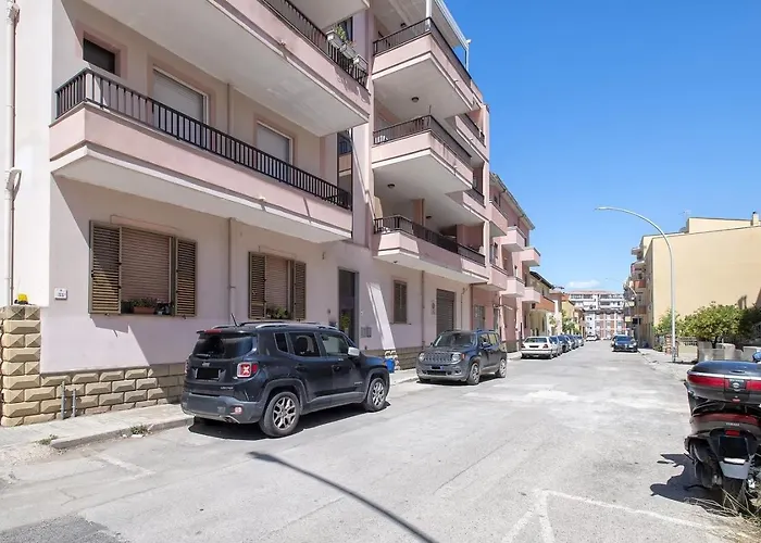 Appartement Family Terrace With Sea View Alghero