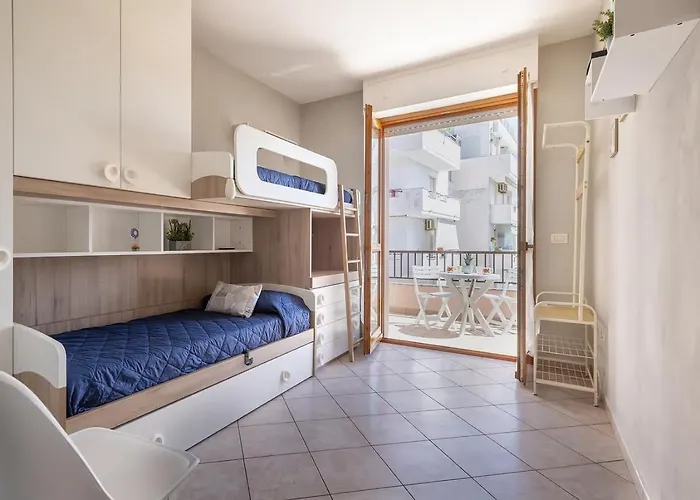 Family Terrace With Sea View Appartement Alghero