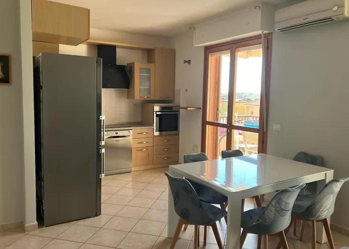 Family Terrace With Sea View Appartement *