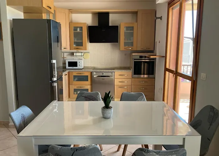 Family Terrace With Sea View Alghero