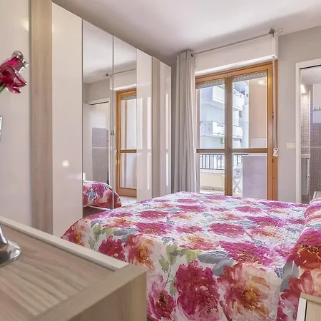 Family Terrace With Sea View Apartmán Alghero