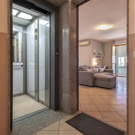 Apartmán Family Terrace With Sea View Alghero