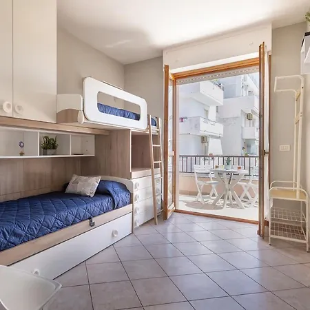 Family Terrace With Sea View Apartmán Alghero